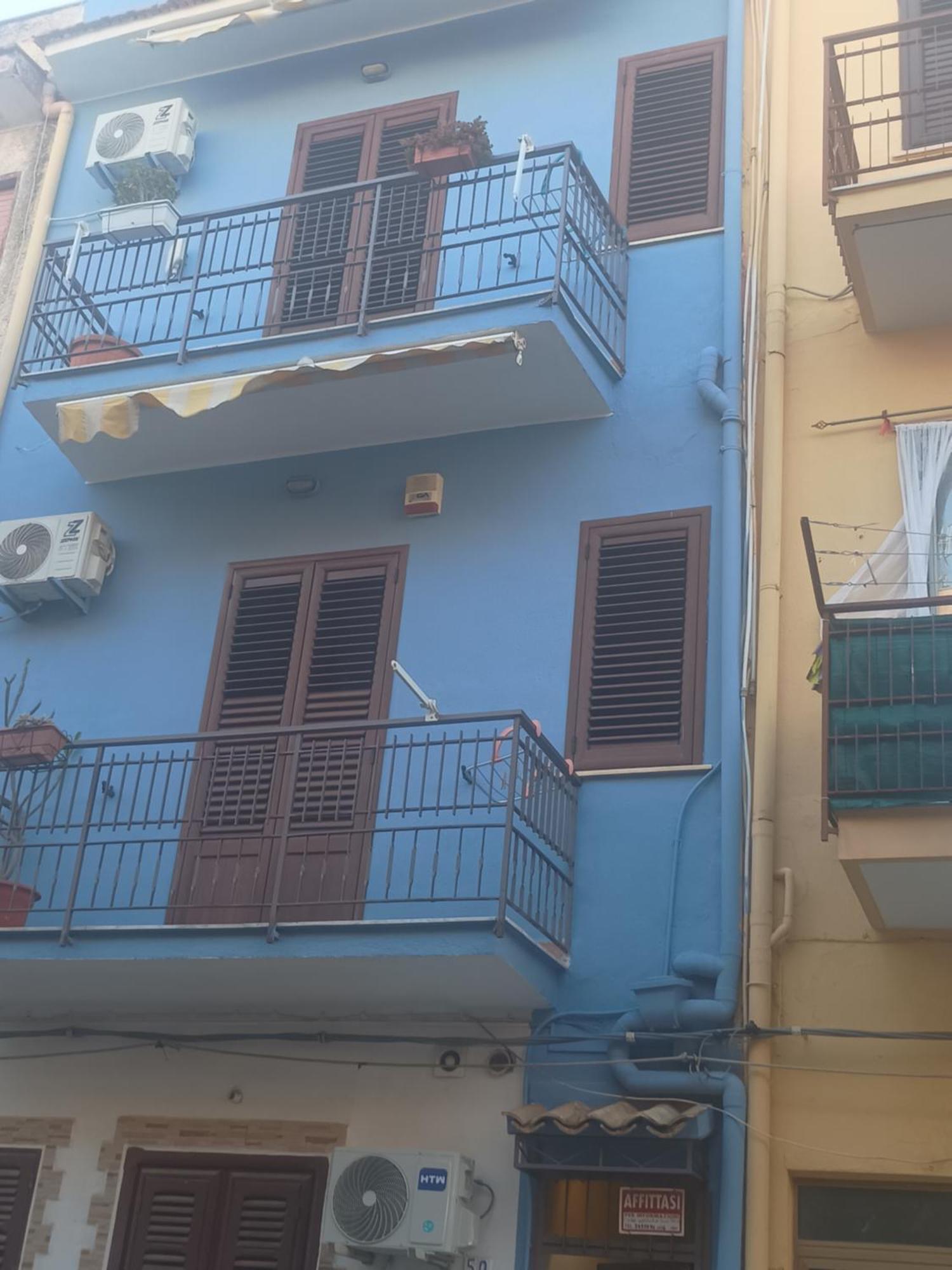 Casa Alice Hotel Isola delle Femmine Exterior photo